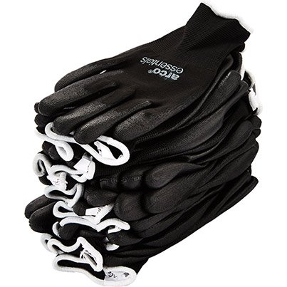 Arco PU-Coated Nylon Gloves