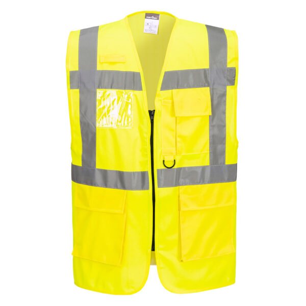 Berlin Hi-Vis Executive Vest S476