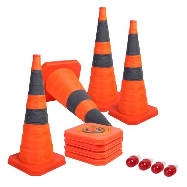 Foldable Traffic Cones