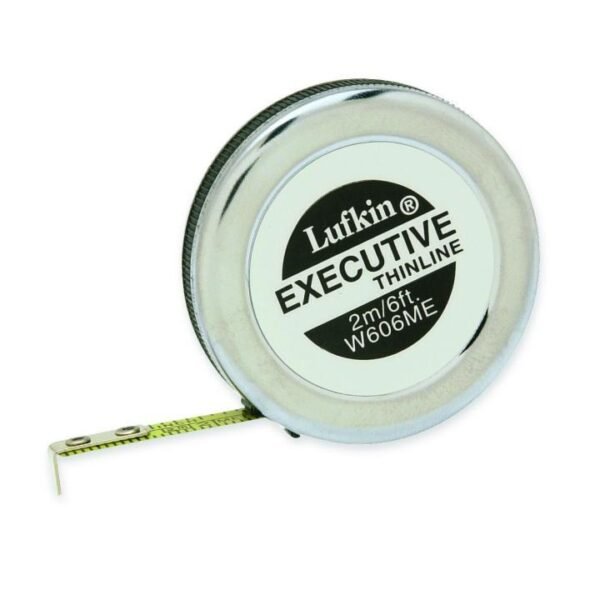 Lufkin1/4" x 2m/6' Executive Tape