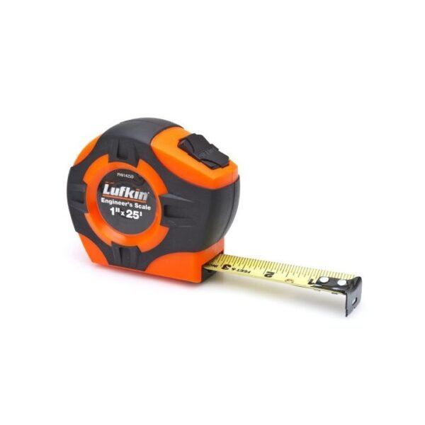 1" x 25' Lufkin Engineers Tape