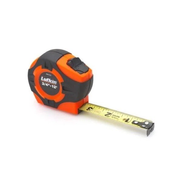 3/4" x 12' Lufkin Engineers Tape
