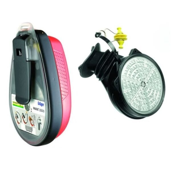 Drager Parat 3200