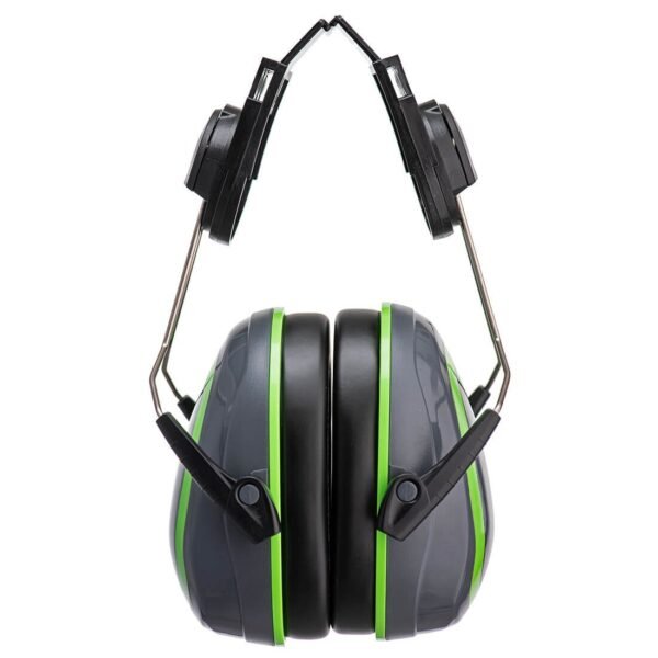 Portwest PW75 HV Extreme Ear Defenders Low Clip
