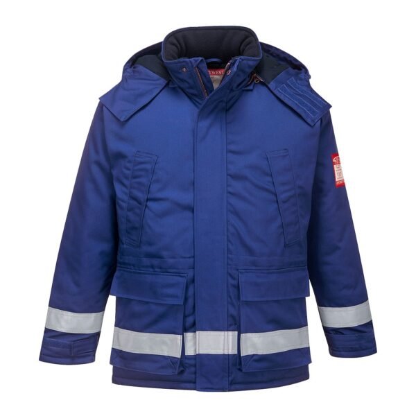 Portwest FR59 Bizflame Work FR Insulated Jacket