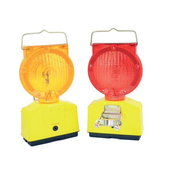 Solar Flashing Light With Bracket